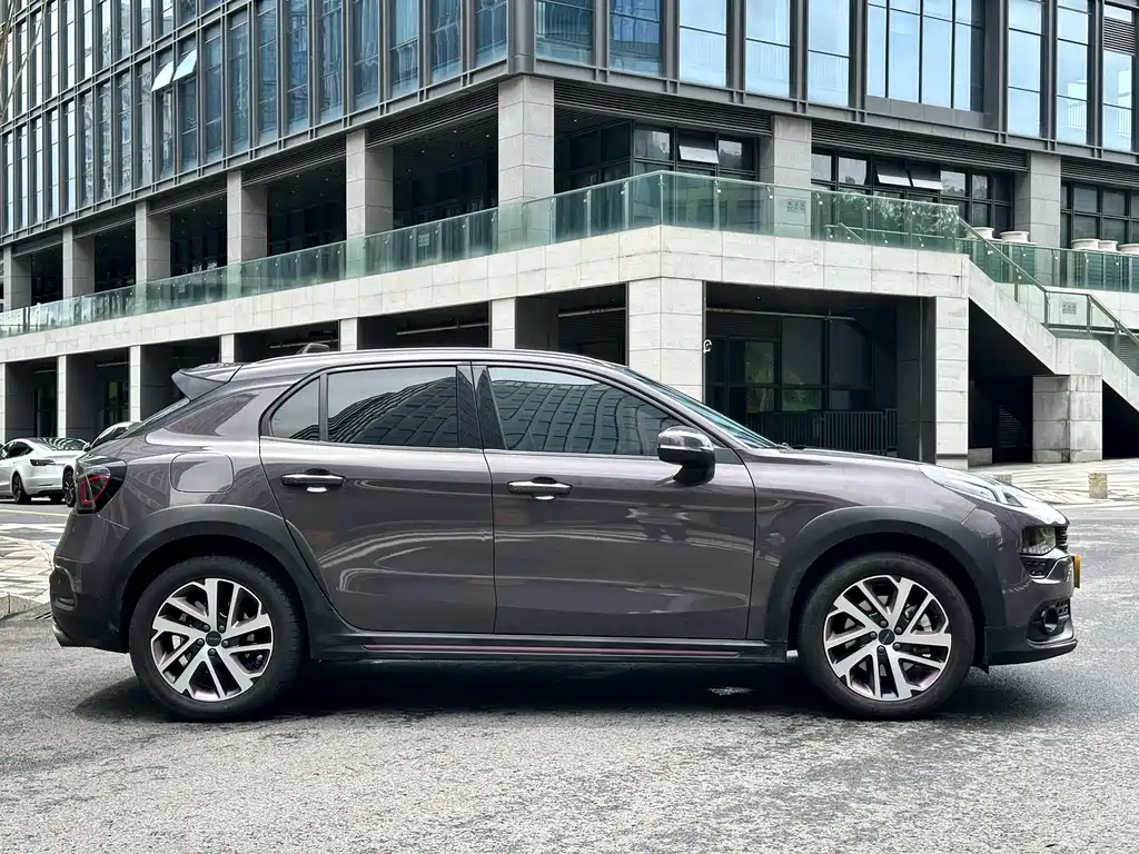 领克02新能源 领克02新能源 2021款 1.5 T PHEV Pro