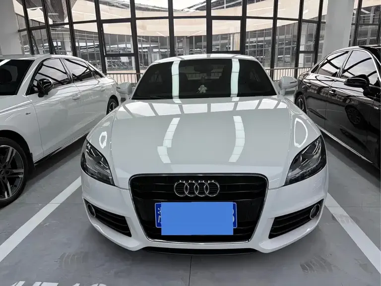 Audi TT TT Coupe 45 TFSI
