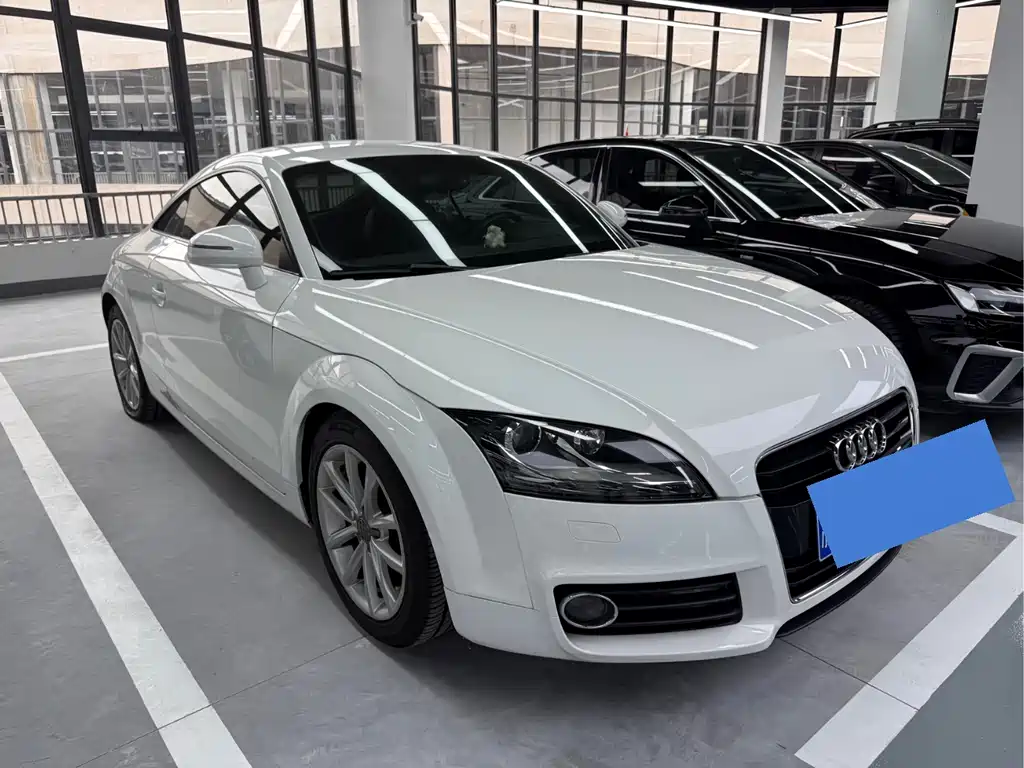 Audi TT TT Coupe 45 TFSI