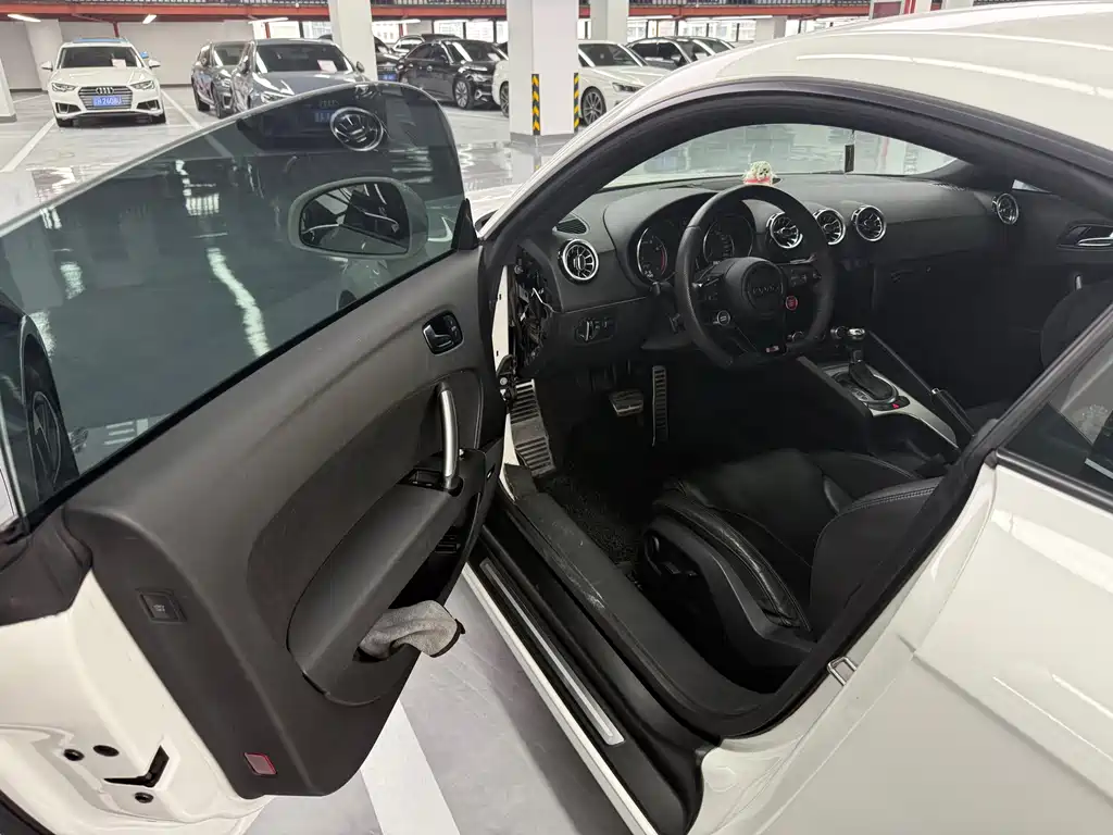 Audi TT TT Coupe 45 TFSI