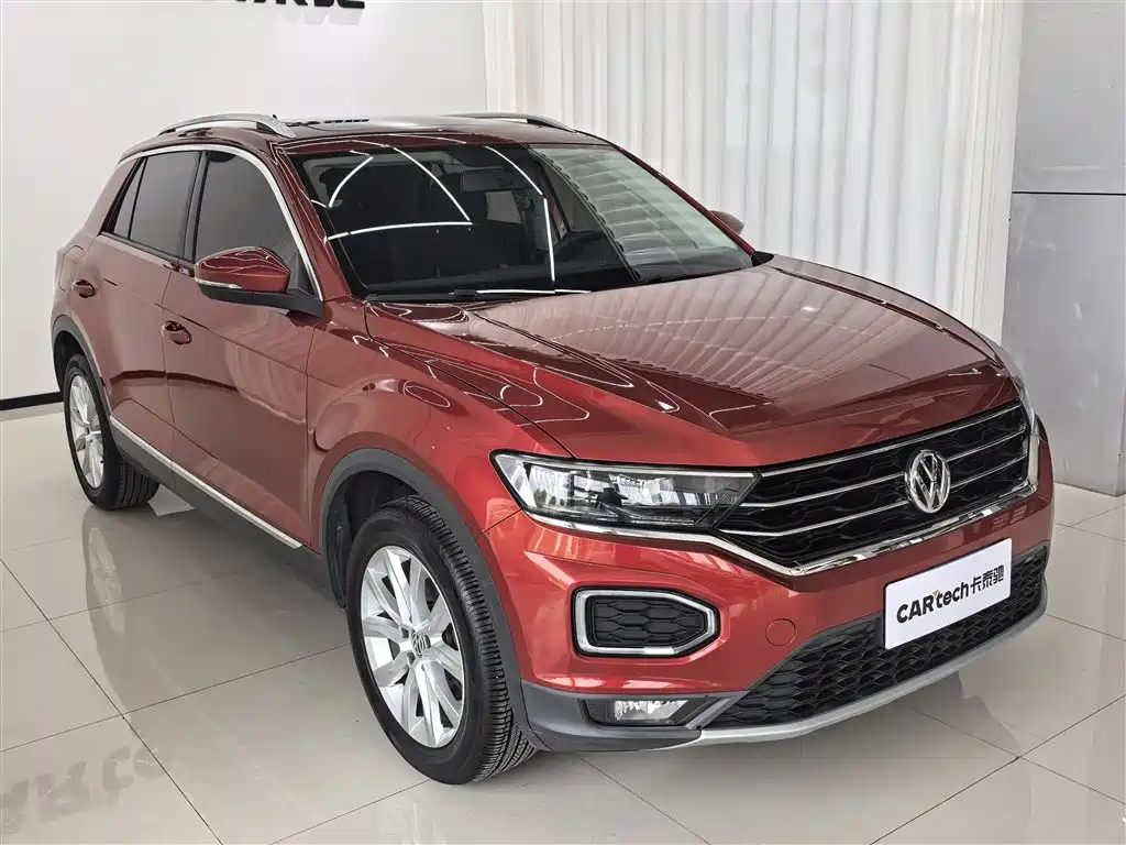 T-ROC 230 TSI DSG 2 WD Progressive CN-VI