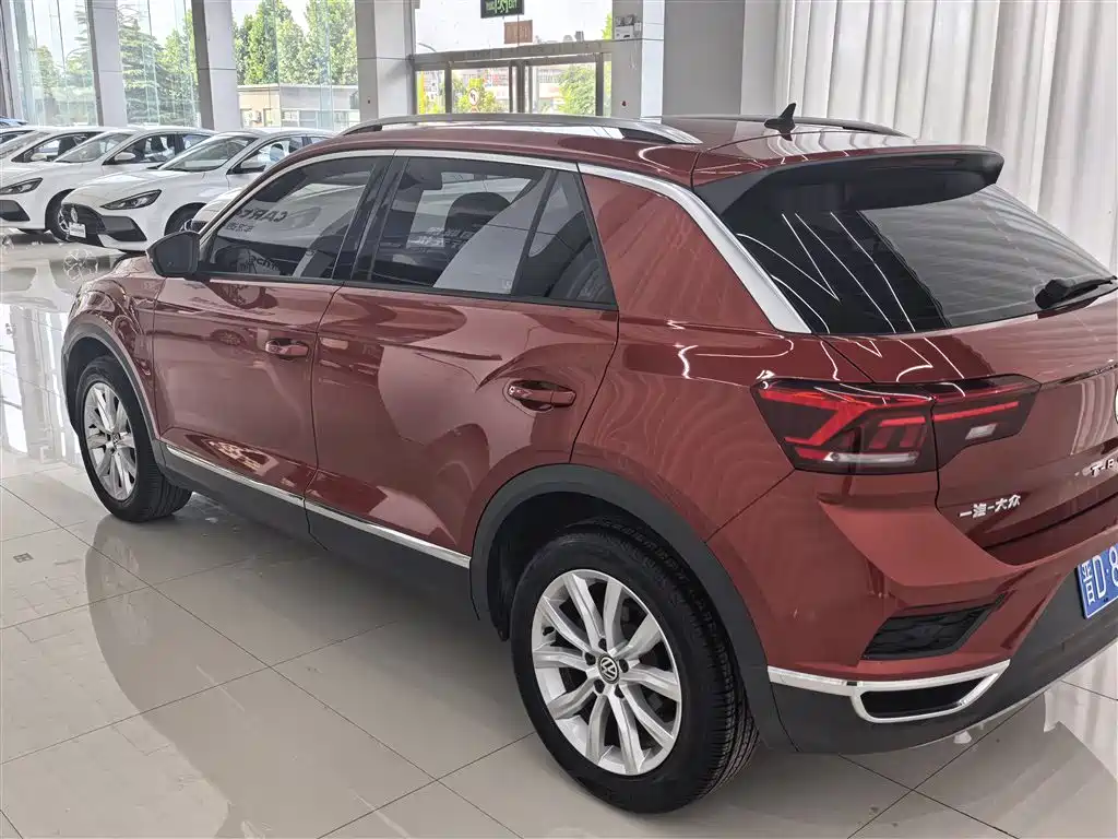 T-ROC 230 TSI DSG 2 WD Progressive CN-VI