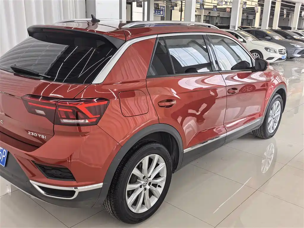 T-ROC 230 TSI DSG 2 WD Progressive CN-VI