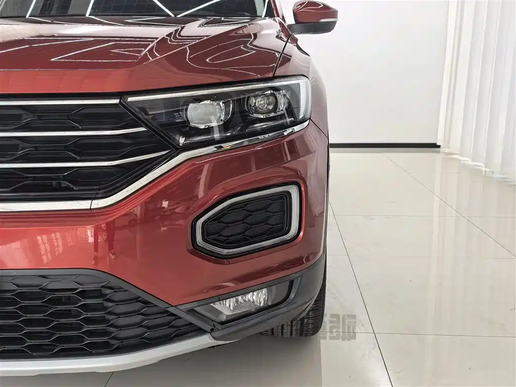 T-ROC 230 TSI DSG 2 WD Progressive CN-VI