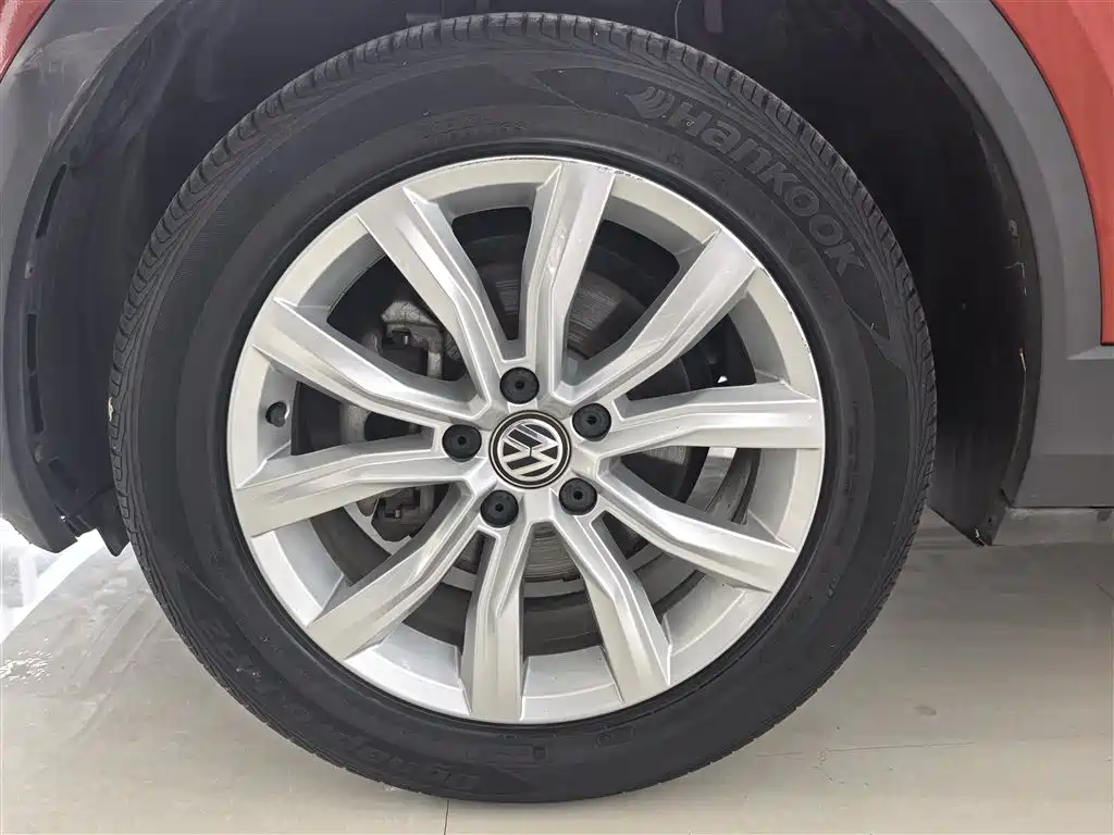T-ROC 230 TSI DSG 2 WD Progressive CN-VI