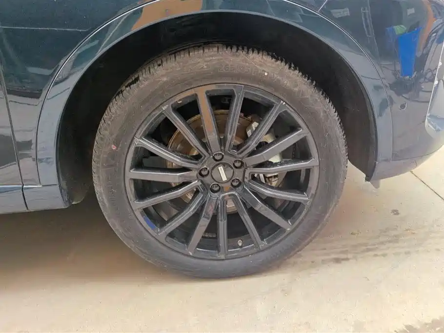 WEY Mocha NEV 1.5 T 0 Anxiety Performance