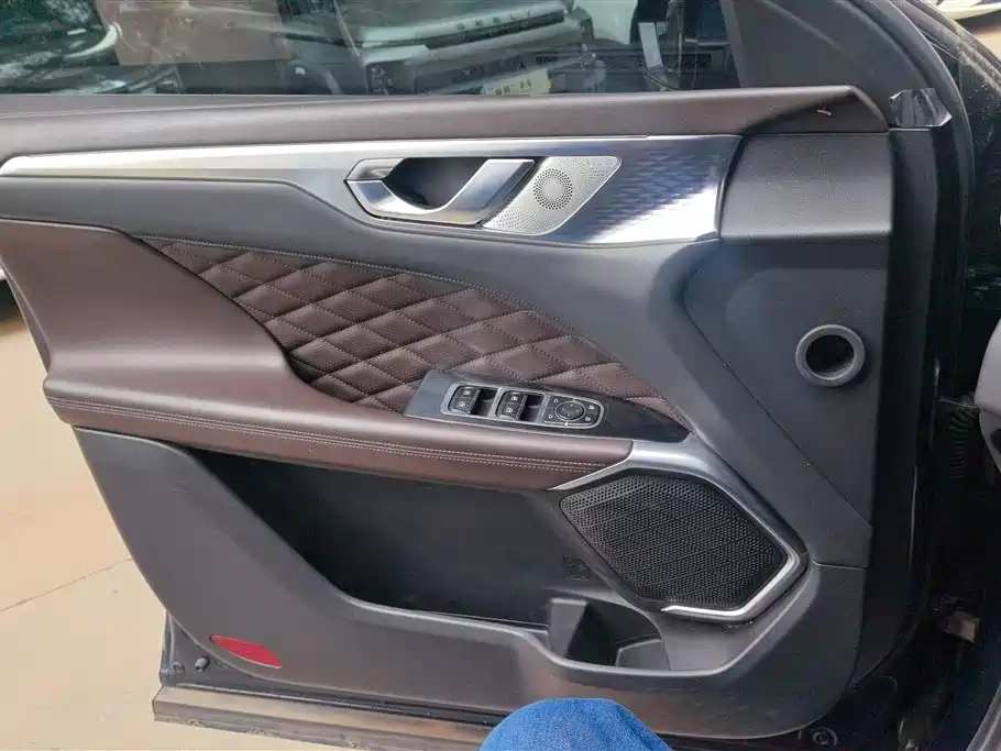 WEY Mocha NEV 1.5 T 0 Anxiety Performance
