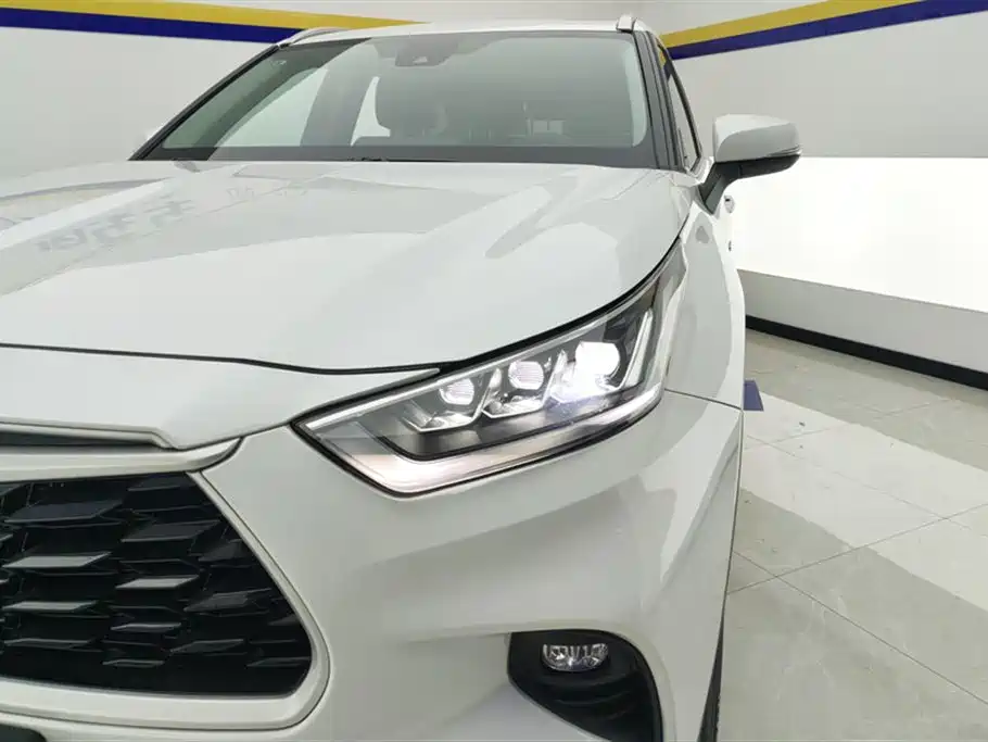 Highlander 2.5 L Smart e-Hybrid Dual Engine 4 WD Distinguished 7-seat