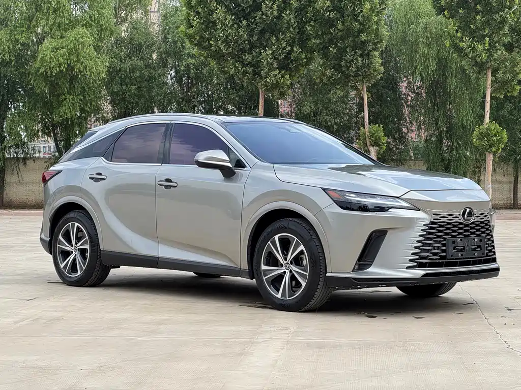 Lexus RX 350 h 2 WD Comfort Enjoyment