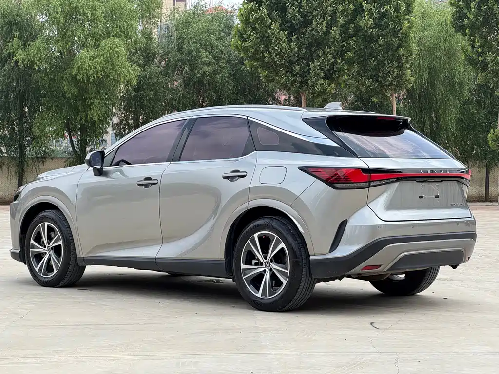 Lexus RX 350 h 2 WD Comfort Enjoyment