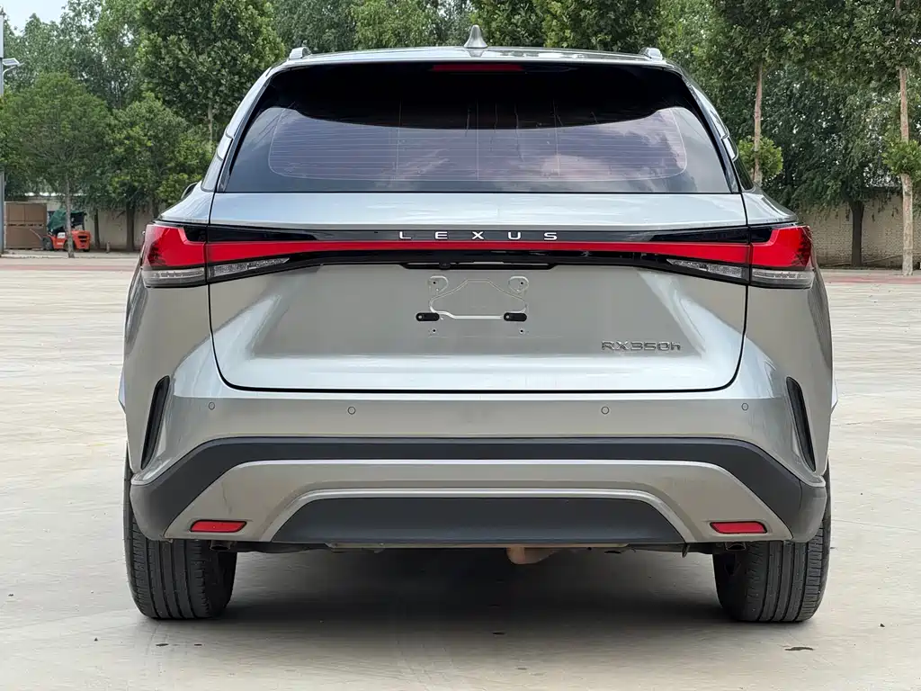 Lexus RX 350 h 2 WD Comfort Enjoyment