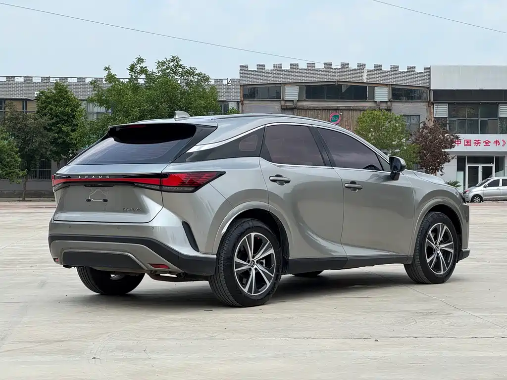 Lexus RX 350 h 2 WD Comfort Enjoyment