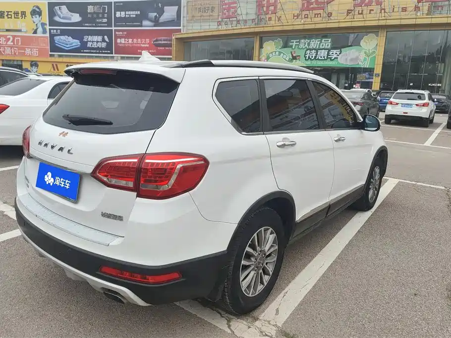 Haval H6 Red Label Sport 1.5 T Auto 2 WD Luxury