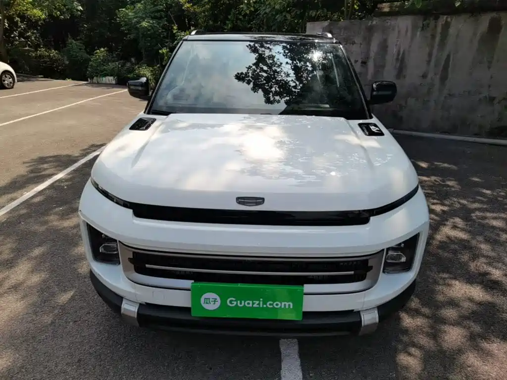 Geely ICON 1.5 TD Chocolate Pure Clever