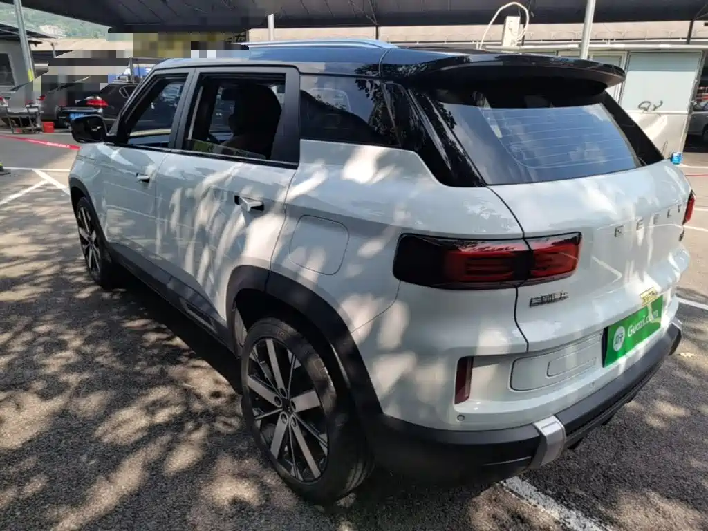 Geely ICON 1.5 TD Chocolate Pure Clever