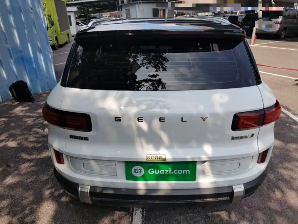 Geely ICON 1.5 TD Chocolate Pure Clever