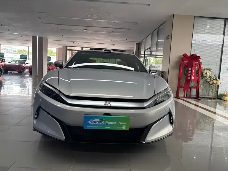 BYD Han L DM-i 200 KM Lidar Flagship