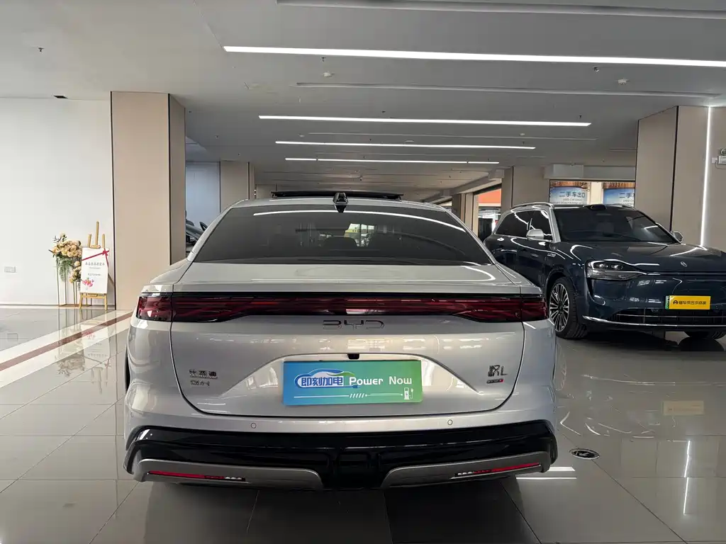 Han L DM-i 200 KM Lidar Flagship