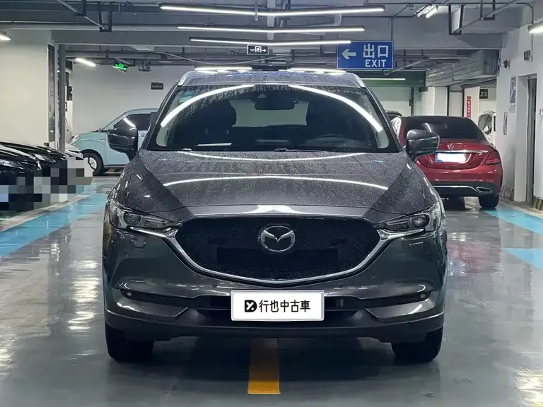 Mazda CX-5 Cloud Control 2.5 L Auto 4 WD Flagship CN-V