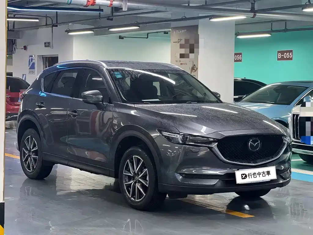 Mazda CX-5 Cloud Control 2.5 L Auto 4 WD Flagship CN-V