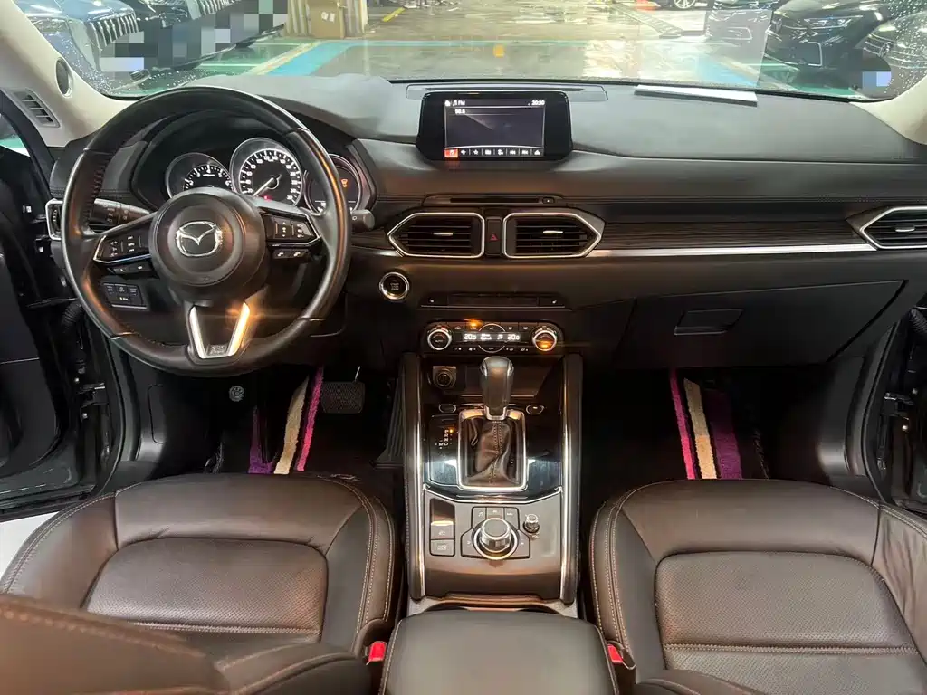 Mazda CX-5 Cloud Control 2.5 L Auto 4 WD Flagship CN-V