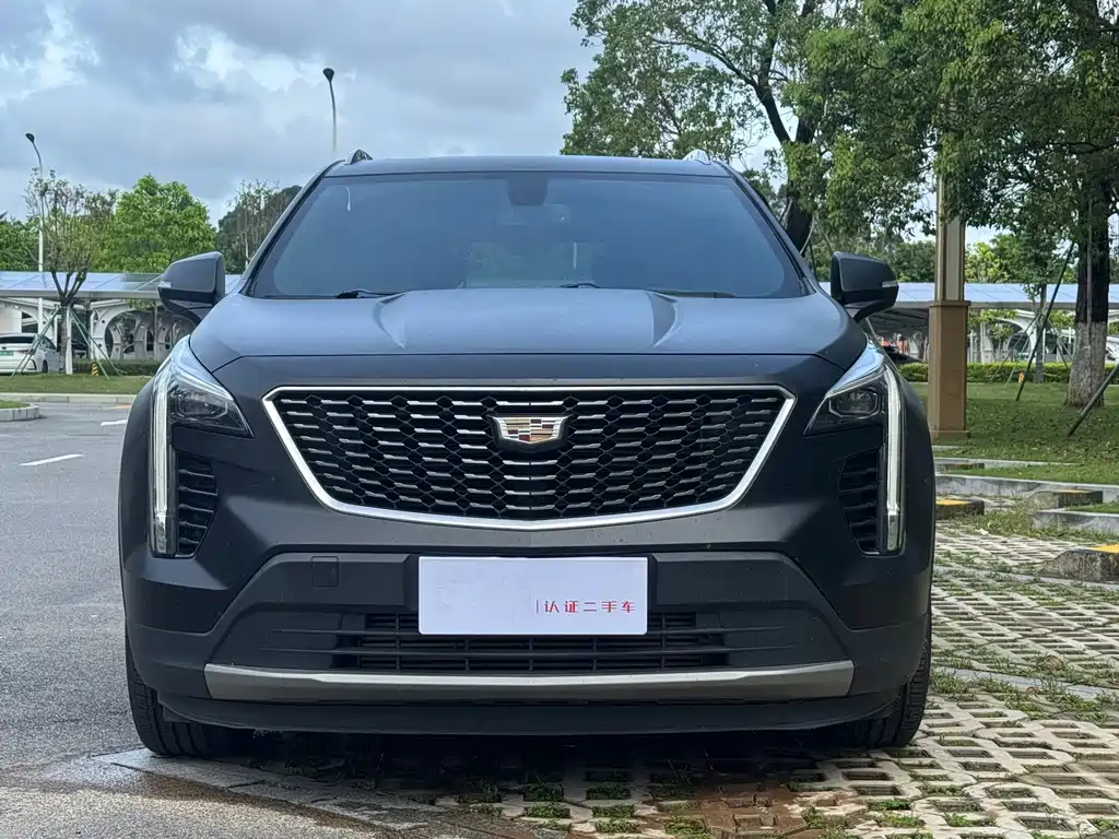 Cadillac XT4 28 T 2 WD Luxury
