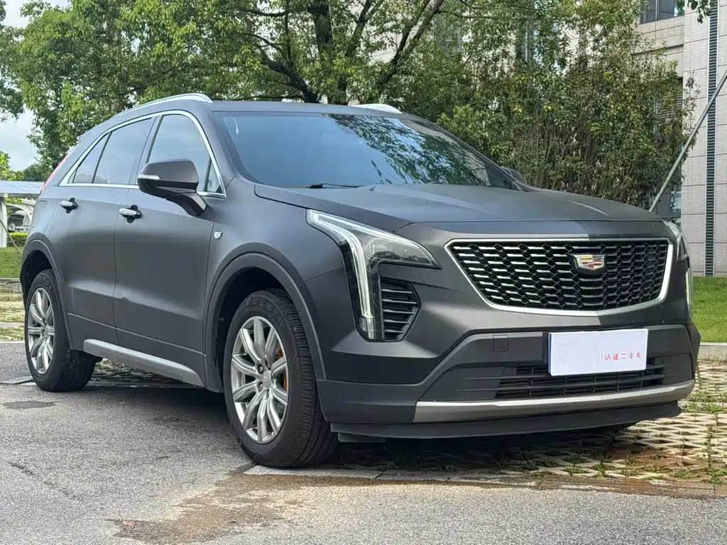 Cadillac XT4 28 T 2 WD Luxury