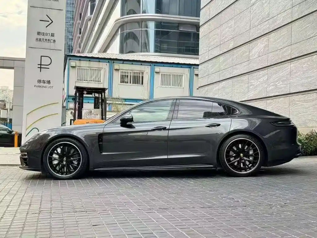 Panamera Panamera GTS 4.0 T