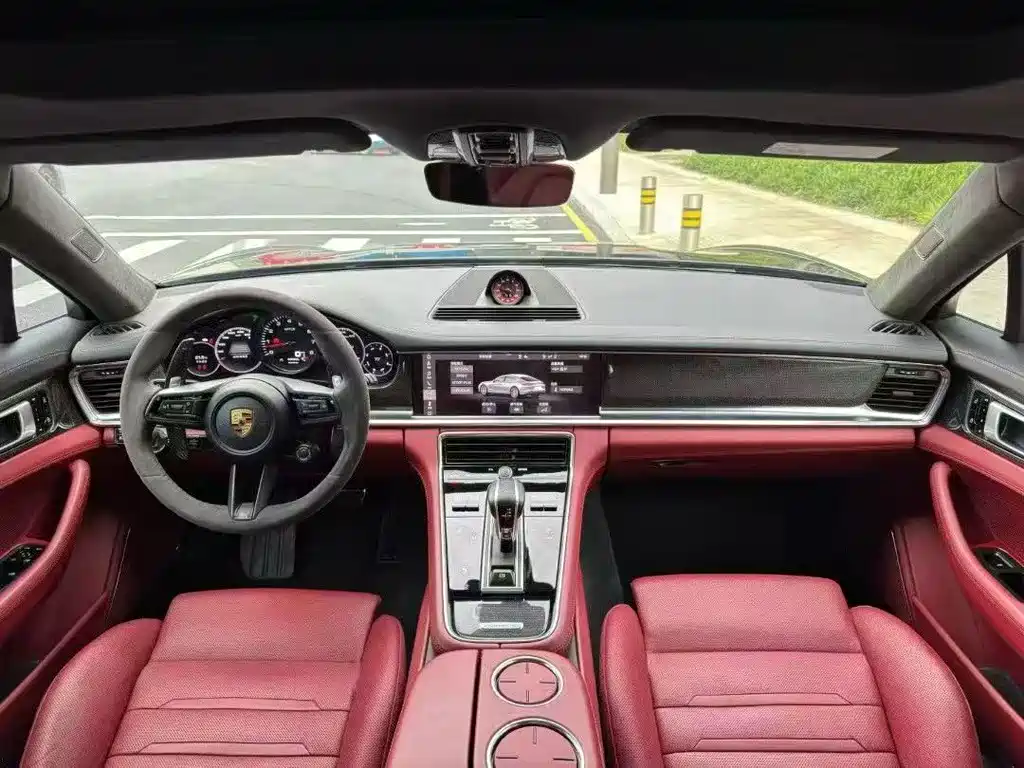 Panamera Panamera GTS 4.0 T