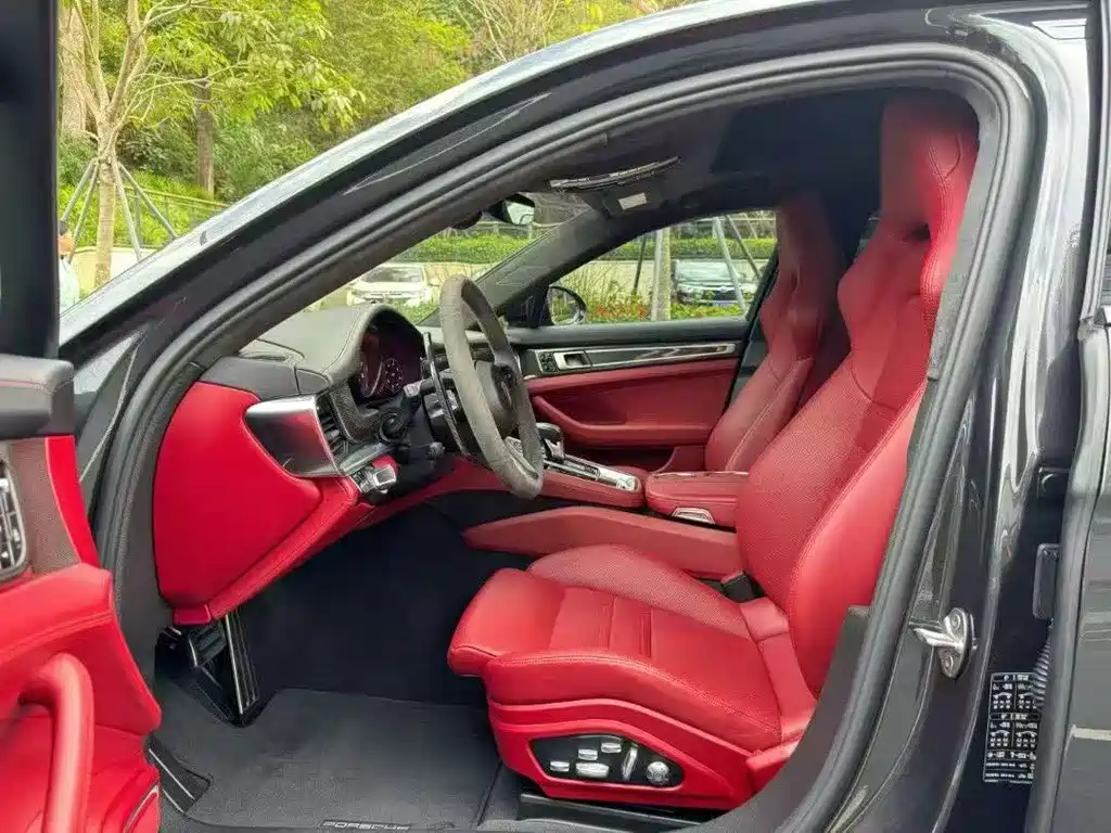 Panamera Panamera GTS 4.0 T