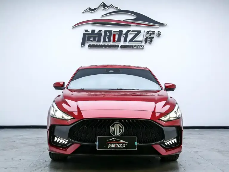 MG5 300 TGI DCT Youth Luxury Flagship