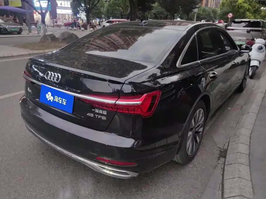 Audi A6 L 45 TFSI Select Elegant