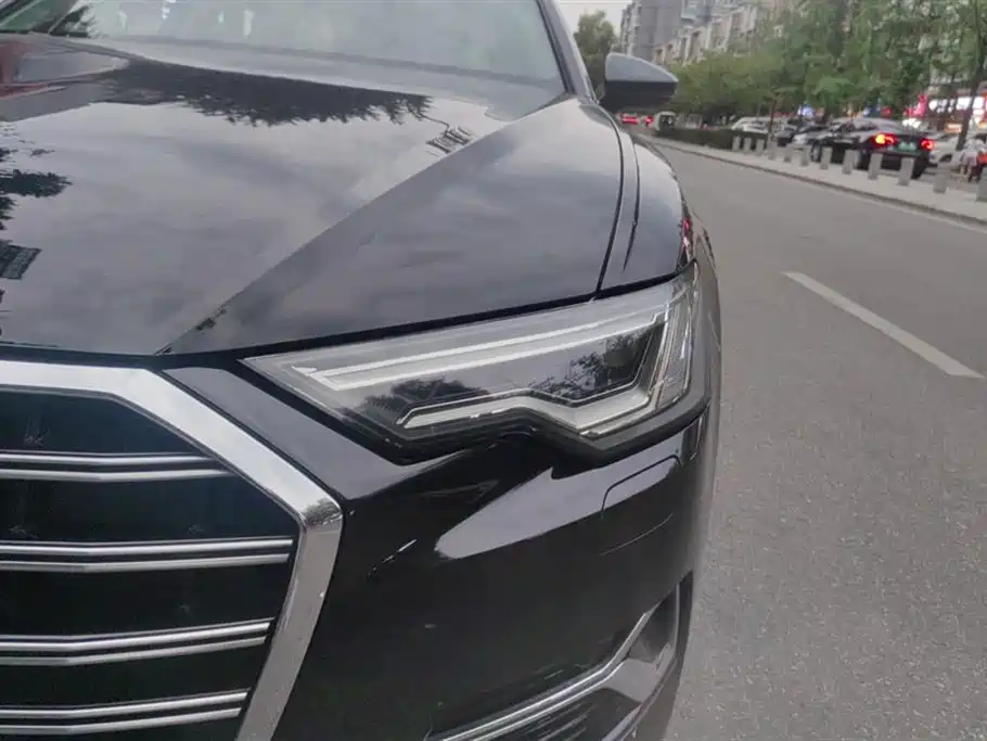 Audi A6 L 45 TFSI Select Elegant