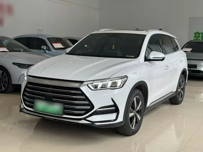 BYD Song Pro NEV DM-i 110 km Flagship