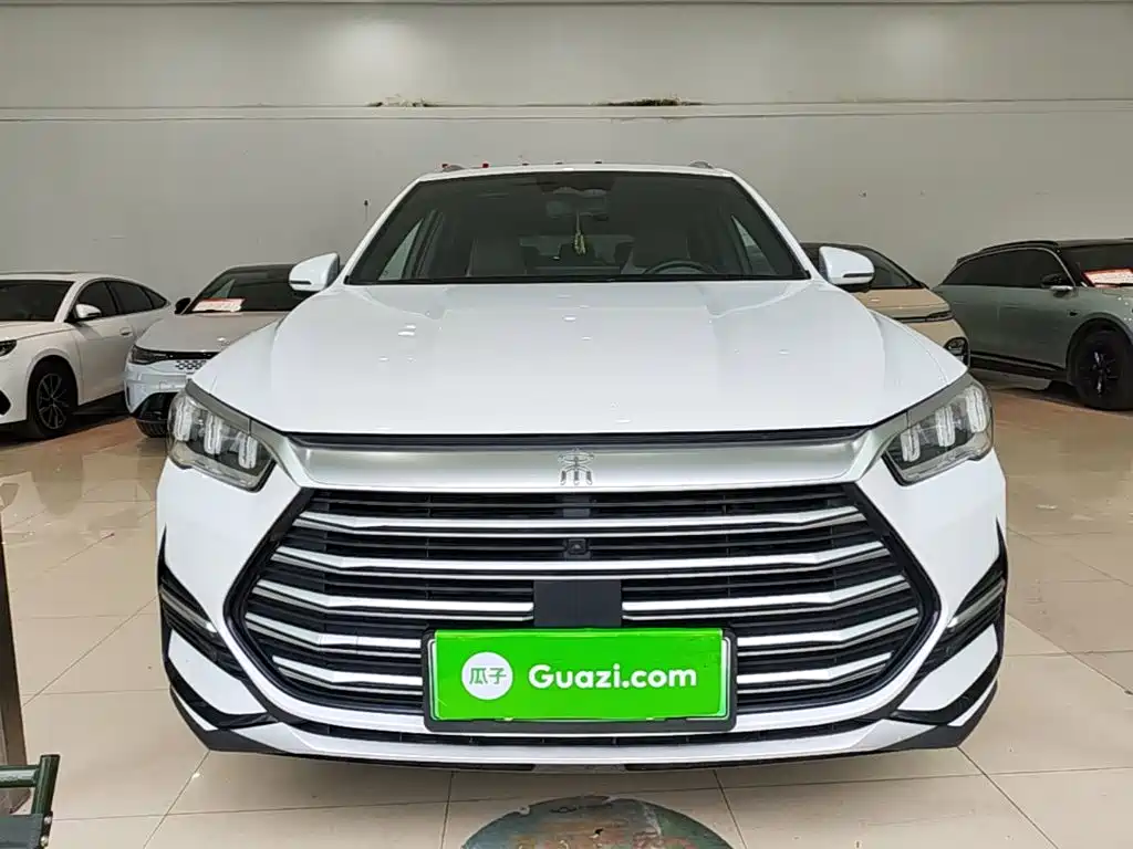 Song Pro NEV DM-i 110 km Flagship