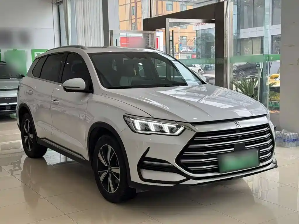 Song Pro NEV DM-i 110 km Flagship