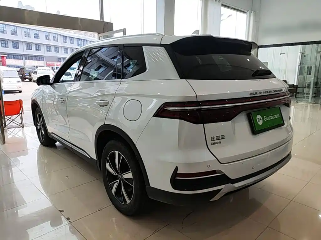 Song Pro NEV DM-i 110 km Flagship