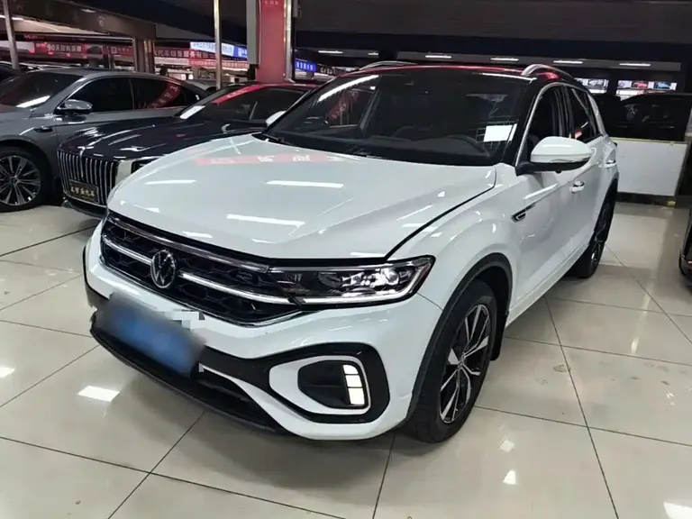 Volkswagen T-ROC 300 TSI DSG 2 WD Starlight
