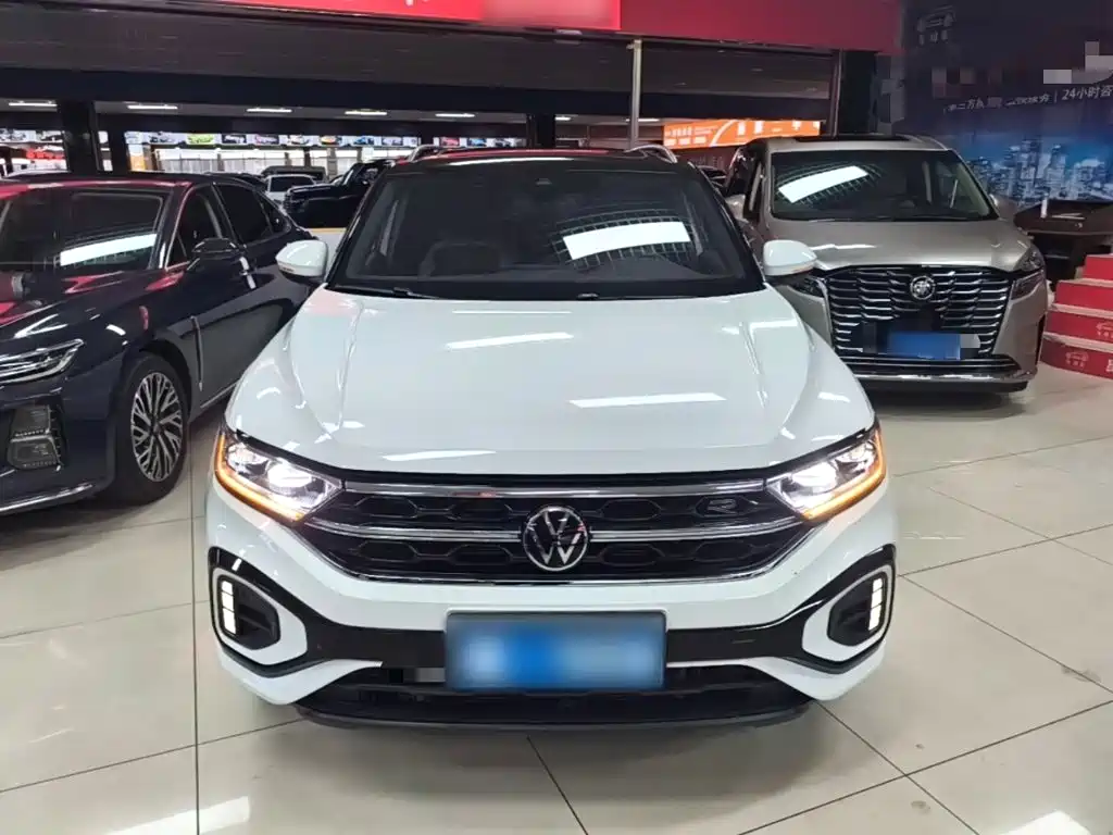 T-ROC 300 TSI DSG 2 WD Starlight