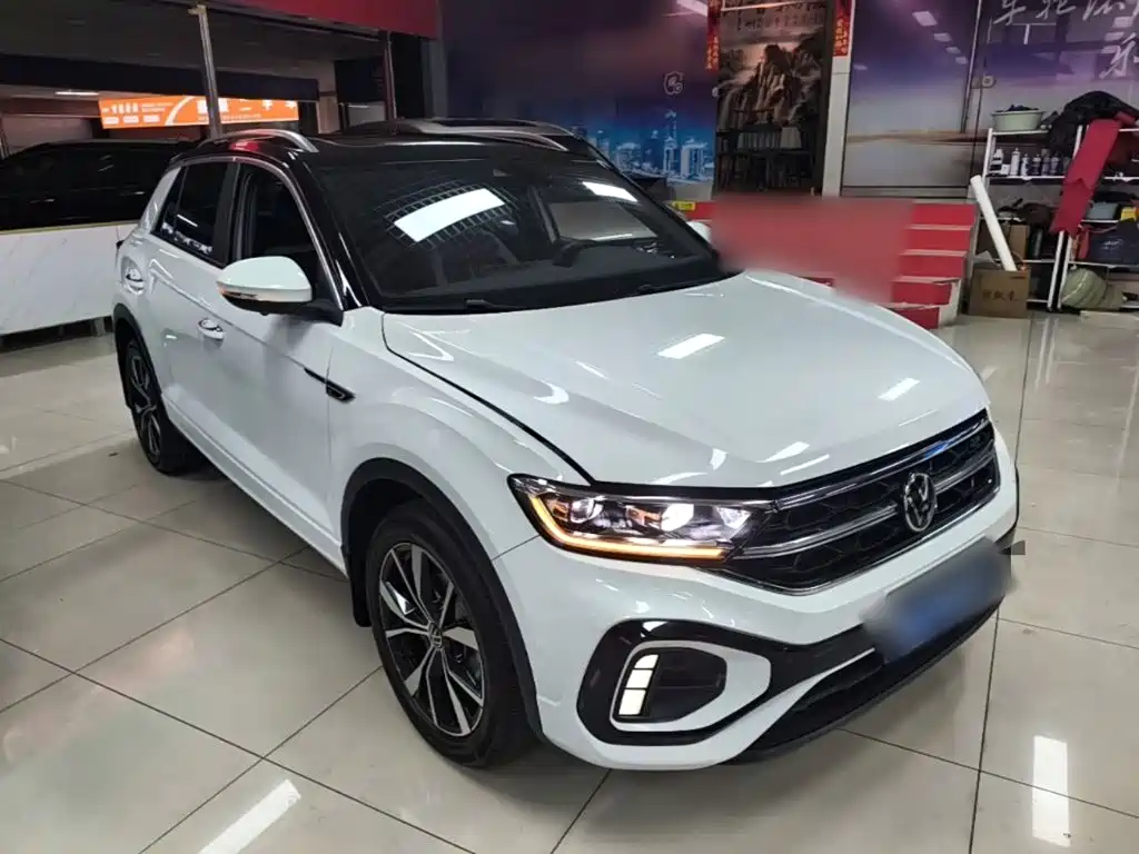 T-ROC 300 TSI DSG 2 WD Starlight