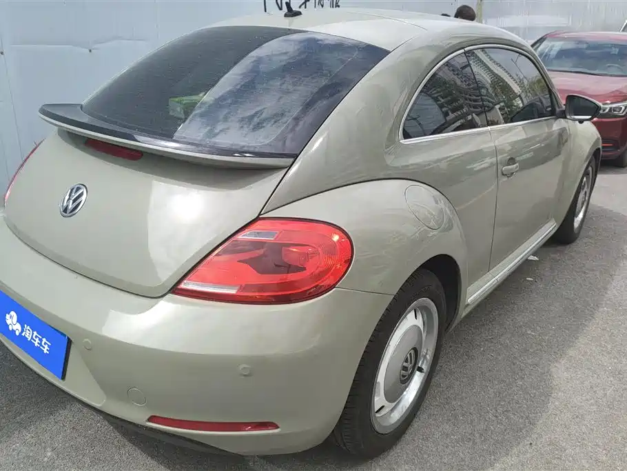 Beetle 1.4 TSI Fashion