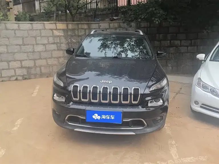 Jeep Cherokee 2.4 L Professional Intelligent