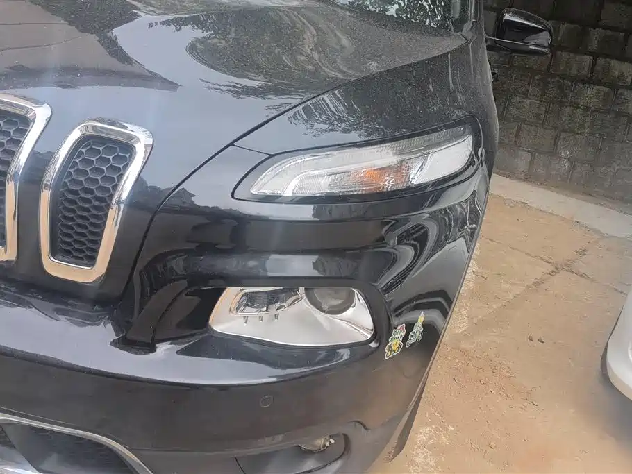 Cherokee 2.4 L Professional Intelligent