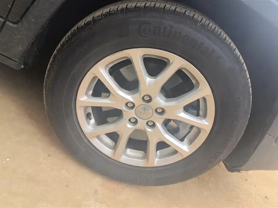 Cherokee 2.4 L Professional Intelligent