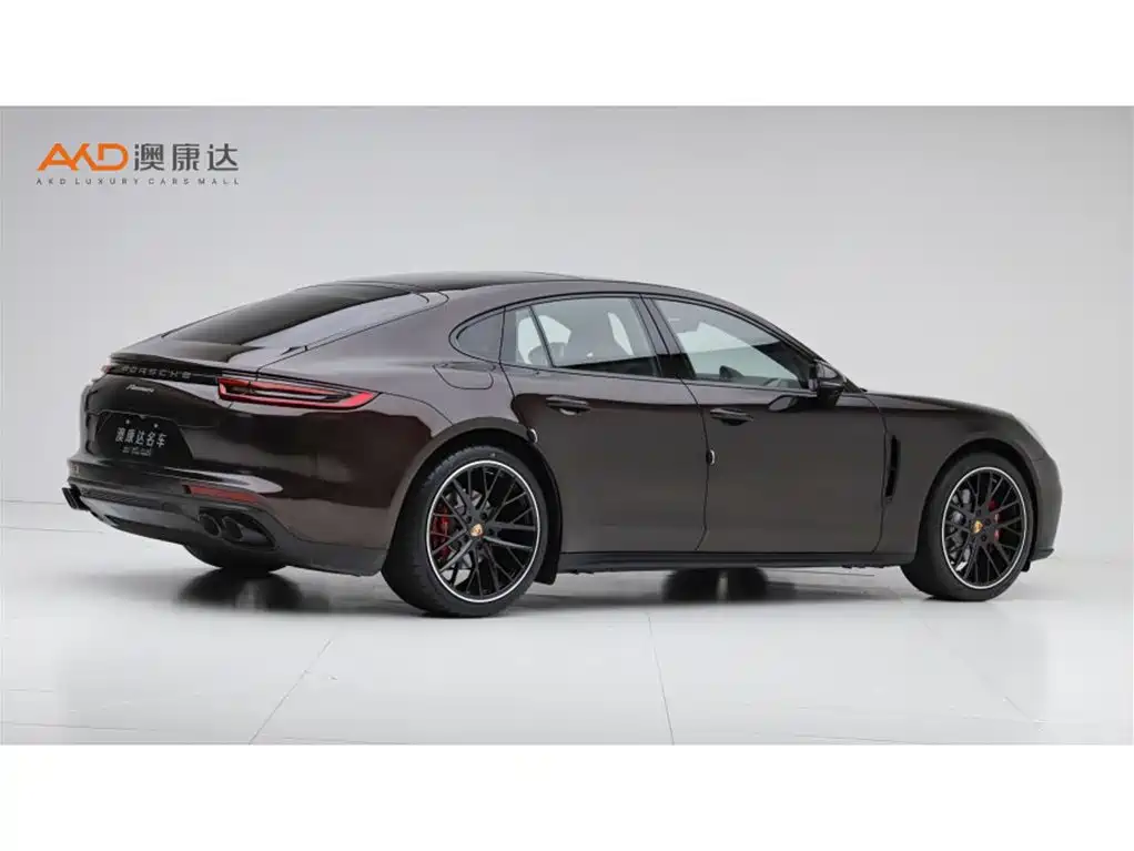 Panamera Panamera 2.9 T