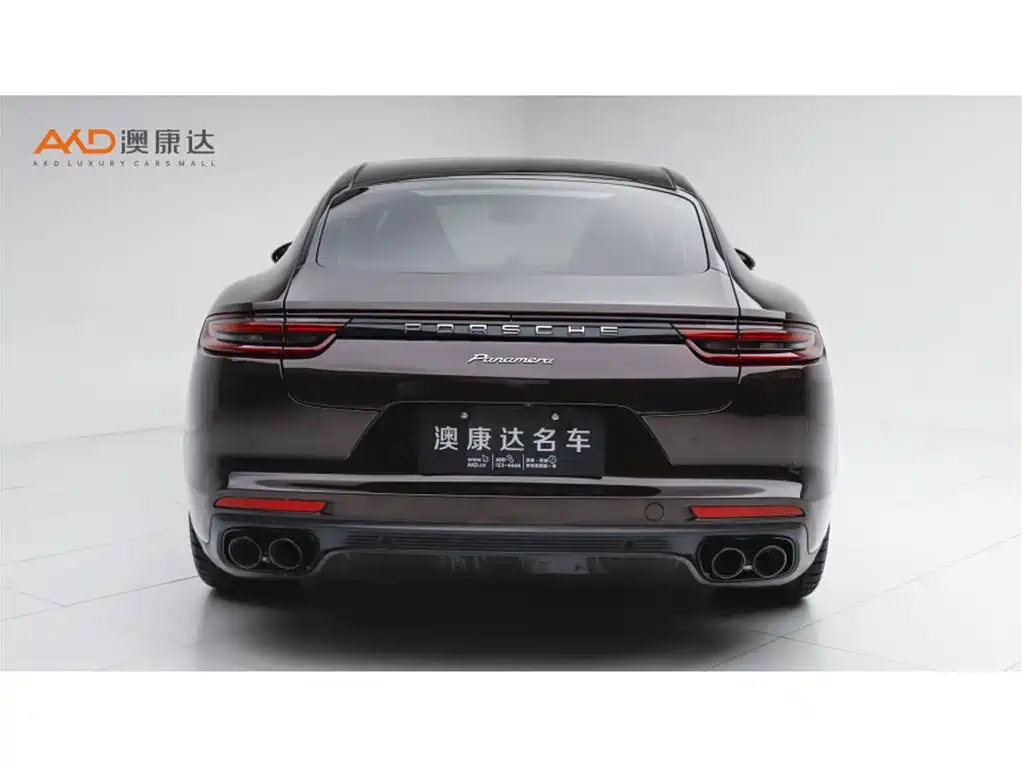 Panamera Panamera 2.9 T
