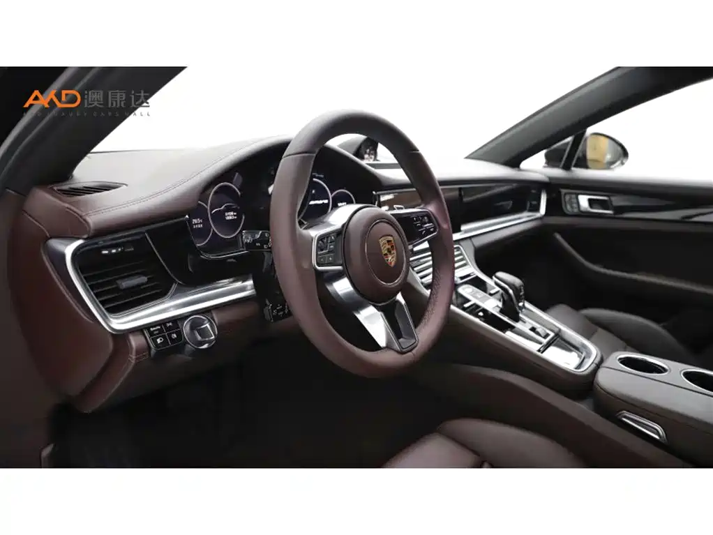 Panamera Panamera 2.9 T