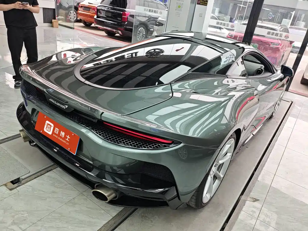 McLaren GT 4.0 T Standard