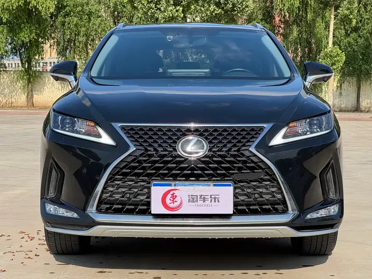 Lexus RX 300 2 WD Elite CN-V