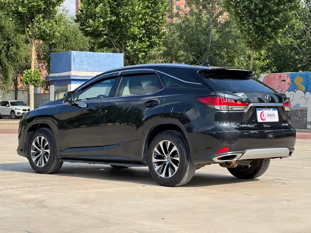 Lexus RX 300 2 WD Elite CN-V